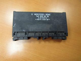 блок комфорта Mercedes-Benz S-Класс W140/C140 1992, 1408200026