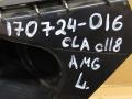 Крепление бампера заднего Mercedes-Benz CLA-Класс C118 2020, 4.5 л., бензин, A1188853700 - фото №9
