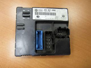 блок комфорта Audi A8 D3 [рестайлинг] 2007, 4E0907289E