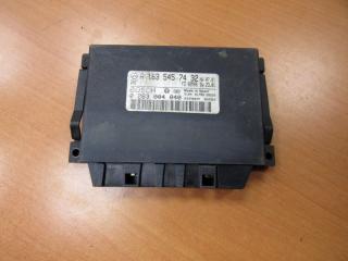 блок управления парктрониками Mercedes-Benz M-Класс W163 [рестайлинг] 2003, 1635457432