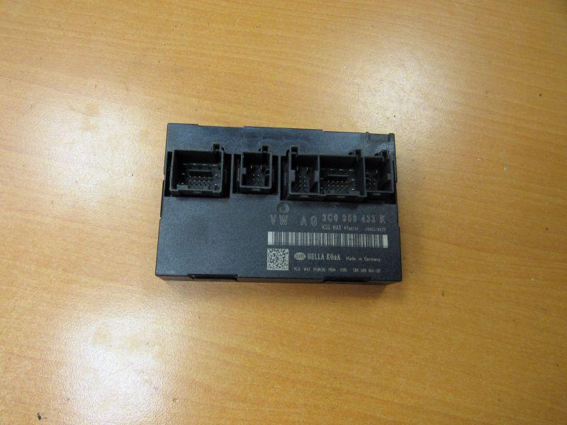 блок комфорта Volkswagen Passat B6 2006, 3C0959433K - фото №1