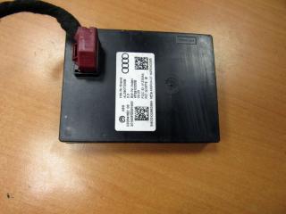 блок комфорта Audi Q7 4L [рестайлинг] 2012, 4L0907335B