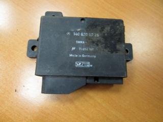 блок управления центральным замком Mercedes-Benz S-Класс W140 [2-й рестайлинг] 1998, 1408200726
