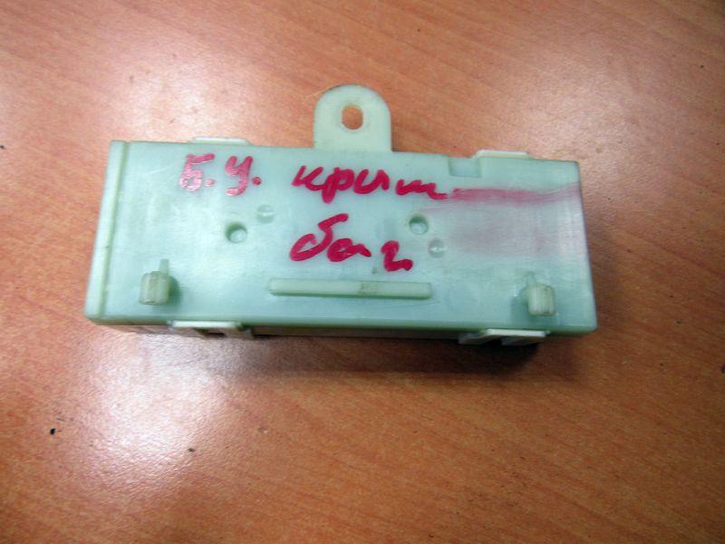 блок управления крышкой багажника Mercedes-Benz M-Класс W166 2011, 1669006405 - фото №1