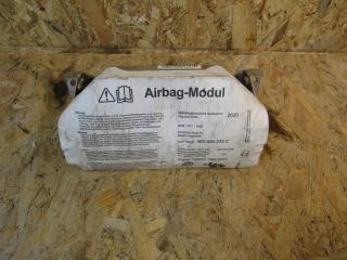 подушка безопасности пассажира Audi A8 D3 [рестайлинг] 2006, 4E0880203C