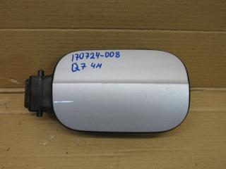 лючок топливного бака Audi Q7 4M 2017, 3.0 л., дизель, 4M0809906E