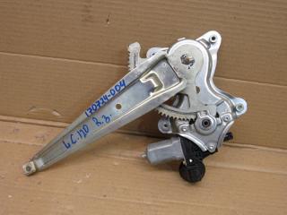 стеклоподъемник задний правый Toyota Land Cruiser Prado J120 [рестайлинг] 2009