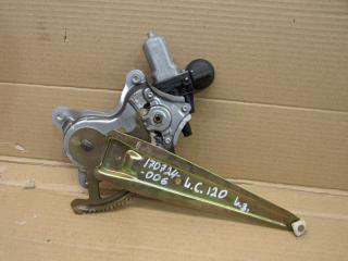 стеклоподъемник задний левый Toyota Land Cruiser Prado J120 [рестайлинг] 2009