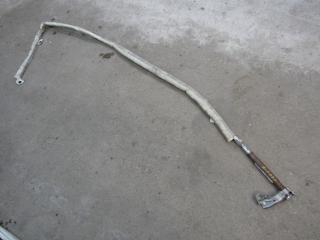 подушка безопасности боковая (шторка) Audi A8 D3 [2-й рестайлинг] 2008, 8E0880741