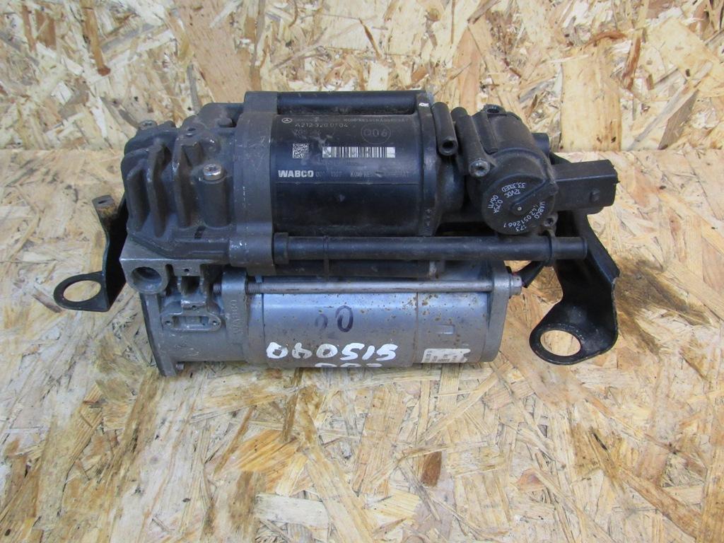 компрессор пневмоподвески Mercedes-Benz E-Класс W212/S212/C207/A207 2012, 2123200104 - фото №1