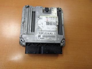 блок управления двигателем Audi A6 4F/C6 [рестайлинг] 2008, 4F9910402A