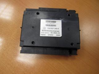 блок комфорта Volkswagen Touareg 1 поколение 2003, 7L6937049K