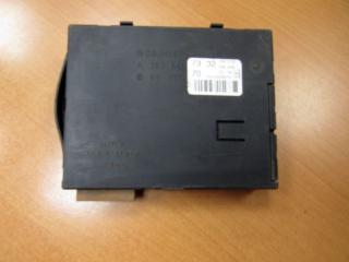 блок комфорта Mercedes-Benz M-Класс W163 [рестайлинг] 2002, 1635457332