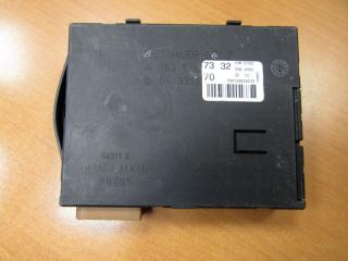 блок комфорта Mercedes-Benz M-Класс W163 [рестайлинг] 2002, 1635457332