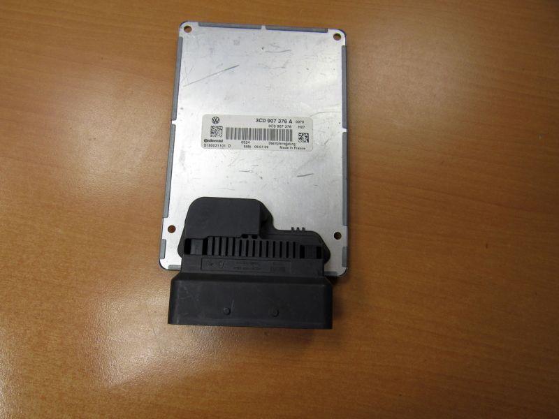 блок управления подвеской Volkswagen Passat B7 2011, 3C0907376A - фото №1