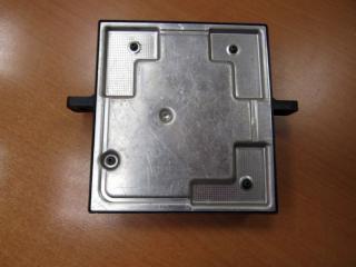 блок комфорта Audi A8 D3/4E 2003, 4E0907279E