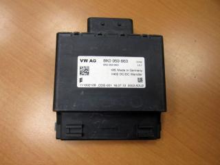 Блок стабилизации напряжения Audi A6 4G/C7 2011, 8K0959663