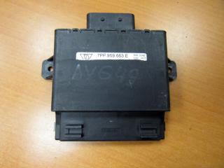 Блок стабилизации напряжения Volkswagen Touareg 2 поколение 2011, 7PP959663E