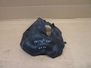 декоративная крышка двигателя Audi Q7 4M 2017, 3.0 л., дизель, 4M0103926C