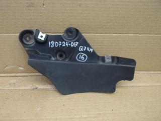 брызговик левый задний зад. Audi Q7 4M 2017, 3.0 л., дизель, 4M0854815E