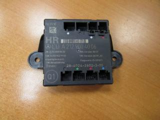 модуль управления двери Mercedes-Benz E-Класс W212/S212/C207/A207 2009, 2129004006