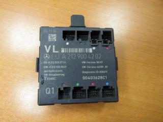 модуль управления двери Mercedes-Benz E-Класс W212/S212/C207/A207 2009, 2129004202