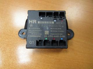 модуль управления двери Mercedes-Benz E-Класс W212/S212/C207/A207 2009, 2129004414