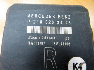 модуль управления двери Mercedes-Benz E-Класс W210/S210 [рестайлинг] 1999