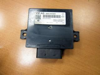 Блок стабилизации напряжения Volkswagen Passat B7 2011, 3AA919041