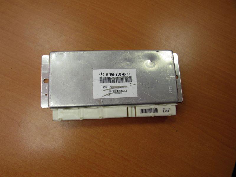 Блок управления ABS/ESP Mercedes-Benz GL-Класс X166 2012, 1669004811 - фото №1