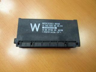 блок комфорта Mercedes-Benz S-Класс W140/C140 1992, 1408200026