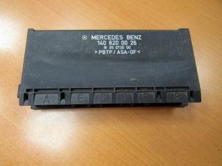 блок комфорта Mercedes-Benz S-Класс W140/C140 1992, 1408200026
