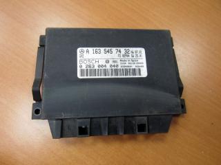 блок управления парктрониками Mercedes-Benz M-Класс W163 [рестайлинг] 2003, 1635457432