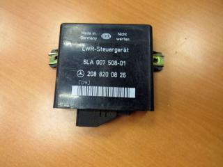 блок регулировки угла наклона фар Mercedes-Benz CLK-Класс W208/A208 [рестайлинг] 1999, 2088200826