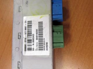 блок управления подвеской BMW X6 E71/E72 2010, 6779997