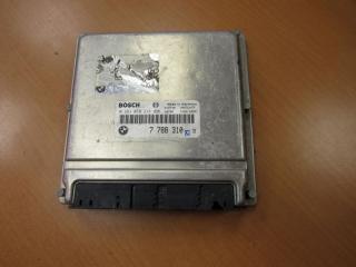 блок управления двигателем BMW 5 серия E39 [рестайлинг] 2000, 7788310