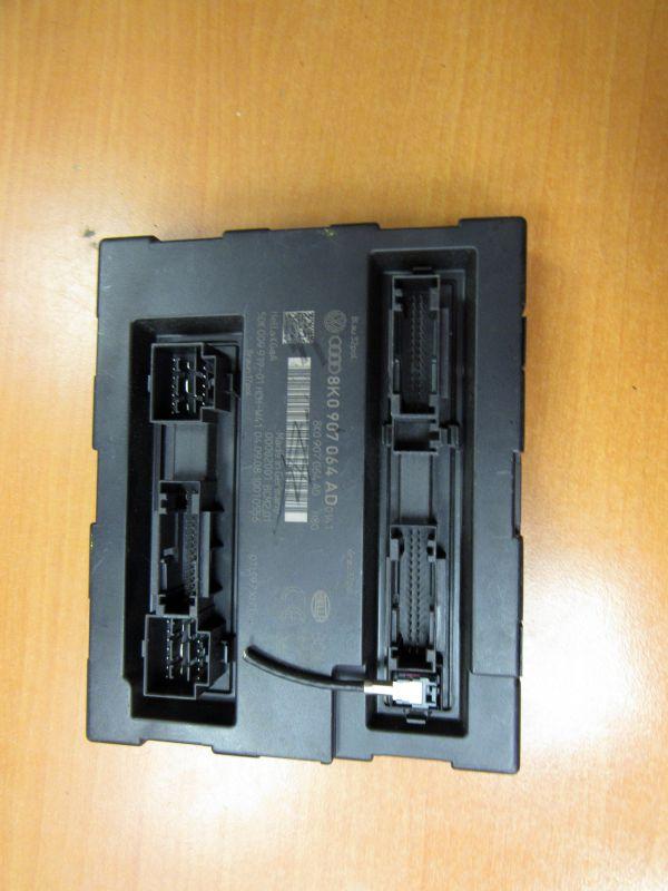 блок комфорта Audi A4 B8/8K 2009, 8K0907064AD - фото №1