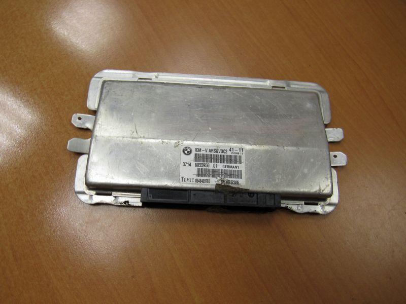 блок управления подвеской BMW 5 серия F07/F10/F11 2009, 6855950 - фото №1