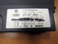 блок комфорта Audi A6 4F/C6 [рестайлинг] 2010, 4F0907280A - фото №2