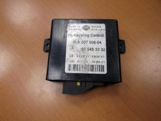 блок управления светом Mercedes-Benz M-Класс W163 [рестайлинг] 2001, 1635453332