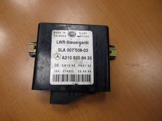 блок управления светом Mercedes-Benz E-Класс W210/S210 [рестайлинг] 2000, 2108206426