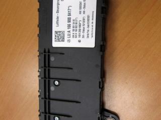 блок управления подвеской Mercedes-Benz GLE W166 2015, 1669008417
