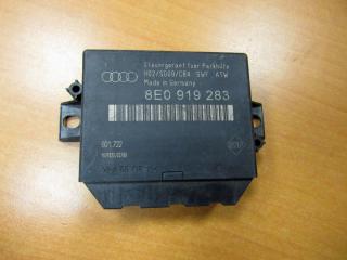блок управления парктрониками Audi A6 4B/C5 [рестайлинг] 2002, 8E0919283