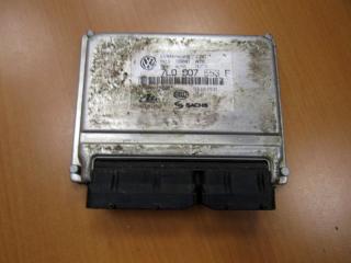 блок управления подвеской Volkswagen Touareg 1 поколение [рестайлинг] 2008, 7L0907553F