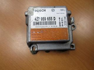 блок управления (другие) Audi A6 4B/C5 [рестайлинг] 2002, 4Z7959655D