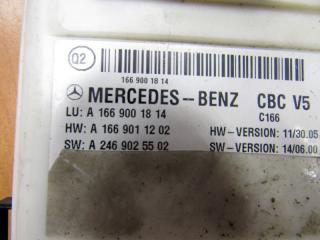 блок управления (другие) Mercedes-Benz GL-Класс X166 2012, 1669001814