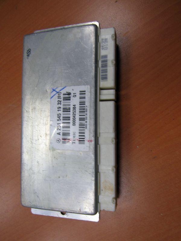 блок управления подвеской Mercedes-Benz M-Класс W164 2007, 2515451932 - фото №1