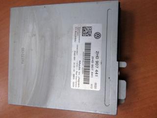 блок управления камерой Volkswagen Amarok 1 поколение 2013, 2H0907441