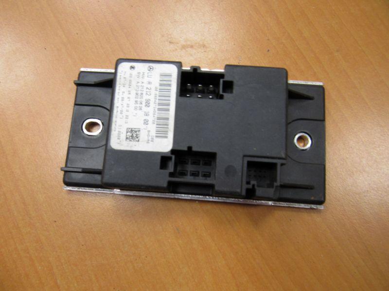 блок управления (другие) Mercedes-Benz E-Класс W212/S212/C207/A207 2012, 2129001800 - фото №1