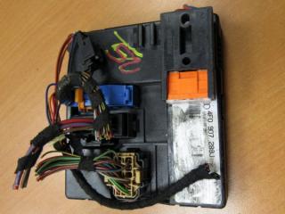 блок комфорта Audi A6 4F/C6 2006, 4F0907289J